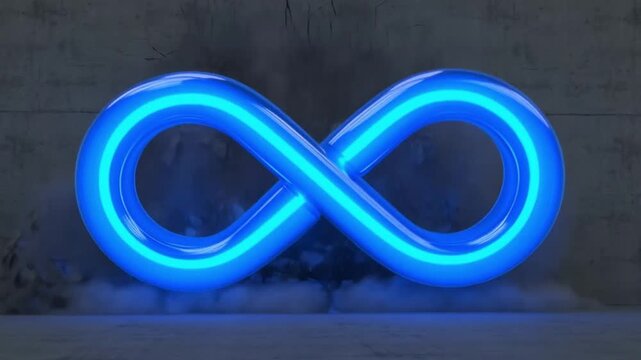 infinity symbol