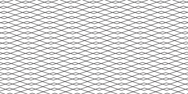 Net background vector, Tiled backdrop design, Metal fence texture, fence barrier isolated, wire mesh pattern vector illustration, Abstract line grid Seamless pattern texture, Digital background design