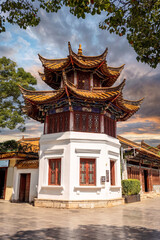 Obraz premium Kunming Cuihu Park, Yunnan