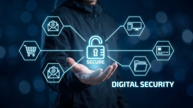 Protecting sensitive information a comprehensive overview of digital security measures cyber defense and data protection strategies in modern networks