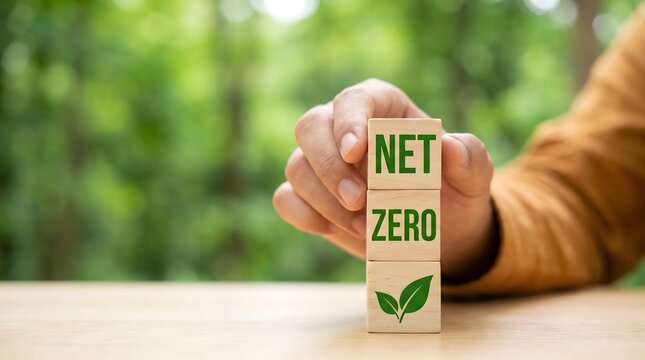 Achieving net zero emissions a sustainable future through environmental responsibility and innovative strategies for a healthier planet