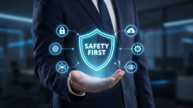 Prioritizing digital security and safety is paramount in today's interconnected world demanding robust protection and proactive measures for all users