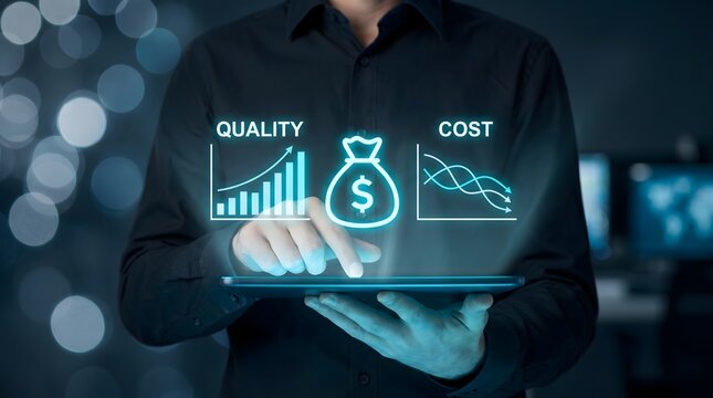 Analyzing financial data with advanced technology a comprehensive overview of modern quantitative methods and digital investment strategies