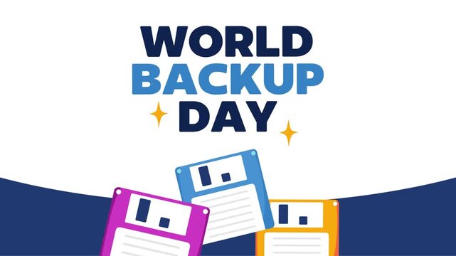 world backup day for better data storage