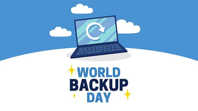 world backup day for better data storage