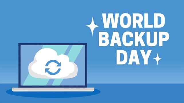 world backup day for better data storage