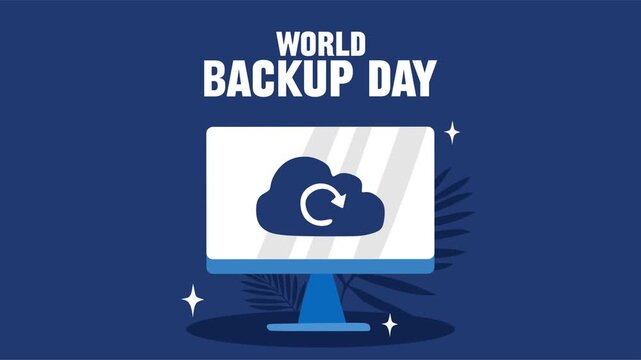 world backup day for better data storage
