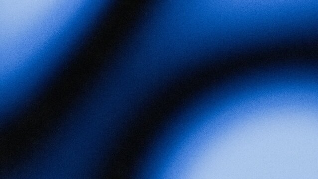 light blue, dark blue on black background for wallpaper design, in a noise texture bright glow