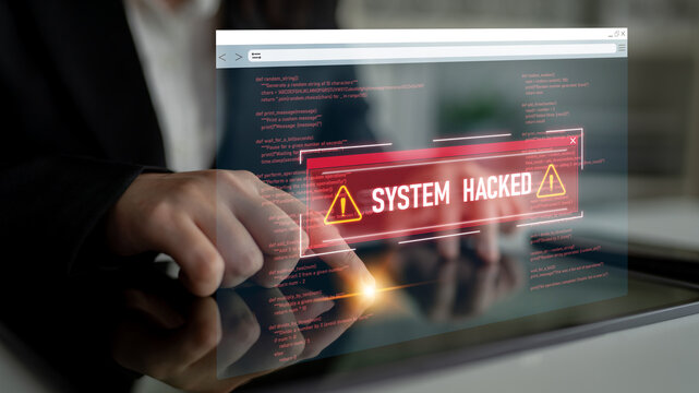 Cybersecurity protects digital systems from hackers with IT security, attack prevention, and risk management for safe online operations. Latch