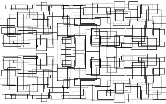 abstract geometric background