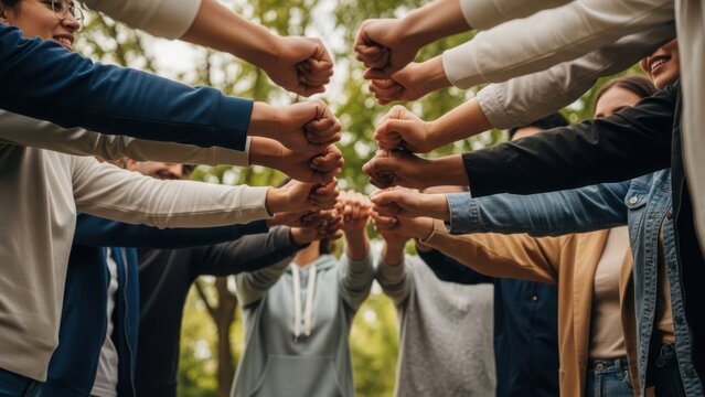 Team unity and collaboration