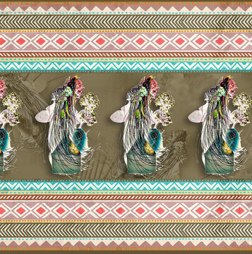 traditional thai art