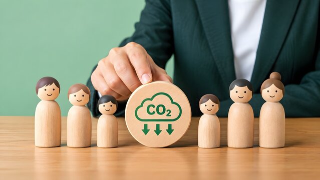 Addressing global carbon emissions a business perspective on sustainability environmental impact and the future of climate change mitigation strategies