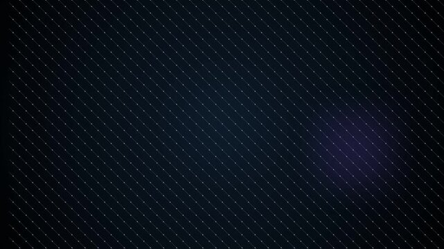 Dark abstract background with diagonal lines and subtle purple glow