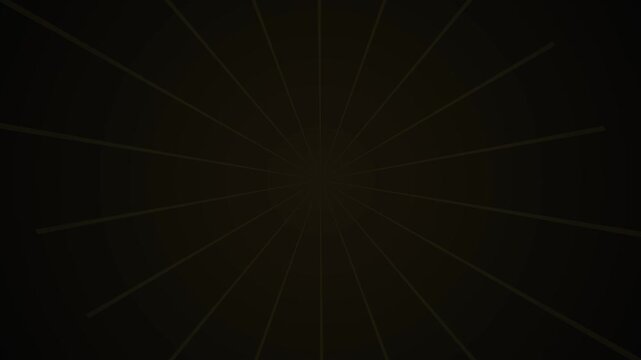 Abstract dark radial lines pattern with subtle gradient effect