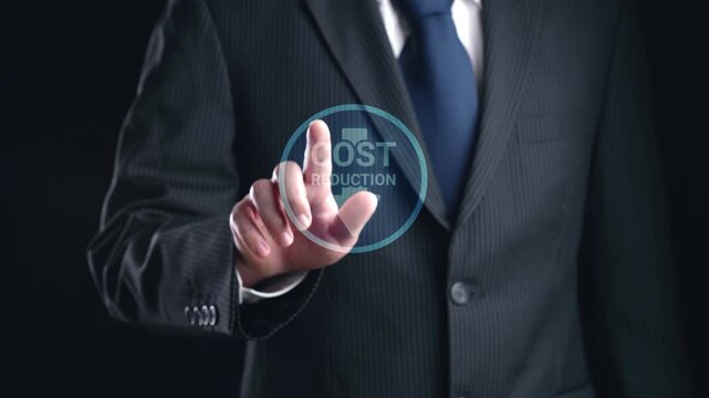 Cost reduction and cost saving through digital transformation, business cost optimization, operational cost reduction, financial savings, and resource efficiency strategies for business success. Spire