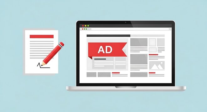 Digital Marketing Campaign Strategy Planning and Online Advertising Content Design