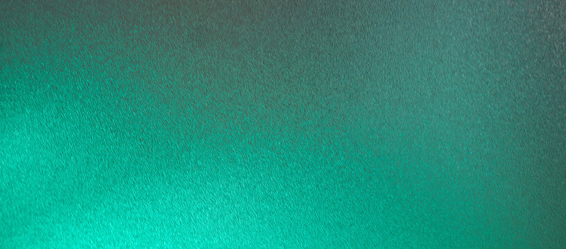 Teal green abstract textured background with a brighter lower area
