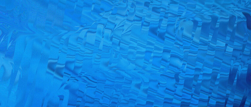 Title
Abstract Blue Underwater Water Surface Ripple Texture Background with Refraction Waves