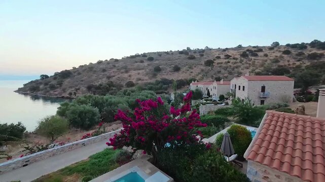 100 rizes hotel in Peloponnese, Greece