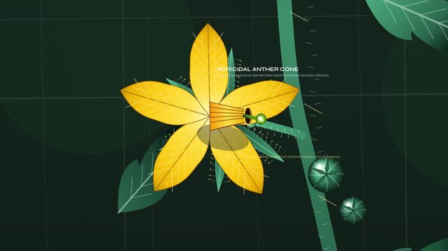 Autonomous micro-pollinator drone using high-frequency acoustic transducer for targeted buzz pollination on a Solanum lycopersicum tomato flower in a greenhouse environment