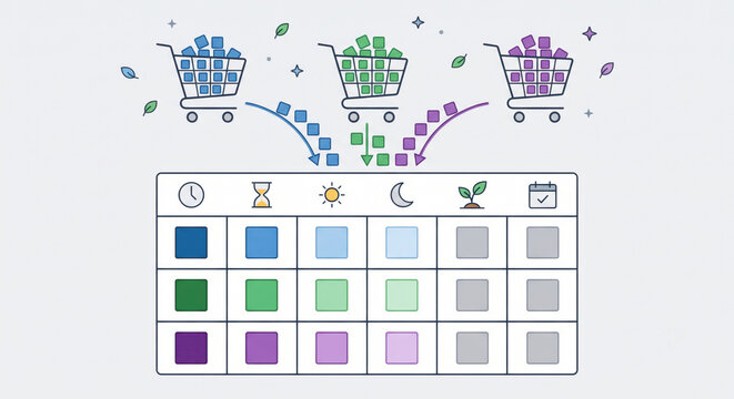 Cohort A/B matrix; variant wins on retention and conversion; activation rate, churn rate, revenue uplift.