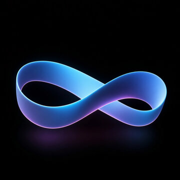 M&ouml;bius Strip One Side One Boundary Surface