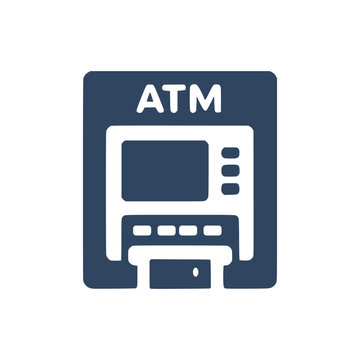Modern Automated Teller Machine Terminal Device