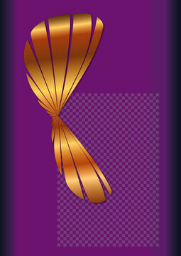 Layout Goldschmetterling