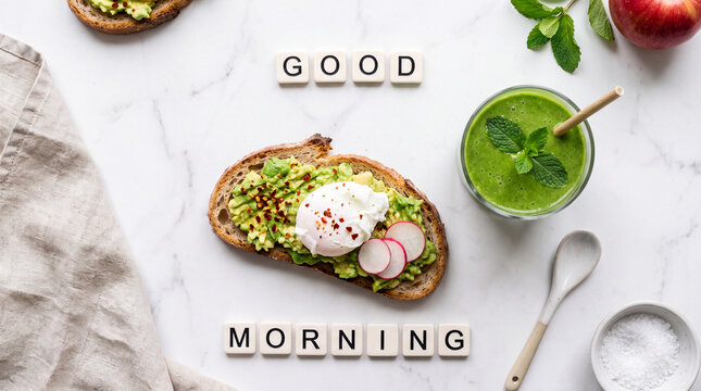 good morning breakfast