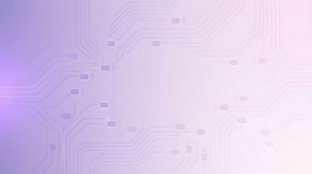 Digital Payment and Cashless Financial Technology Modern Business Background