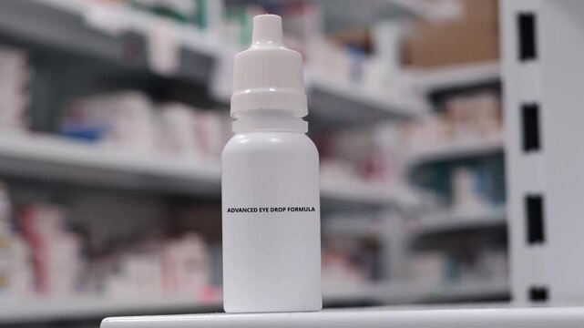 ADVANCED EYE DROP FORMULA eye drops dosage form, formulation or delivery device for topical ocular administration