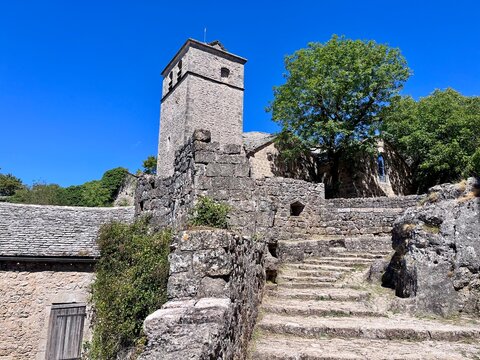 Eglise de la couvertoirade