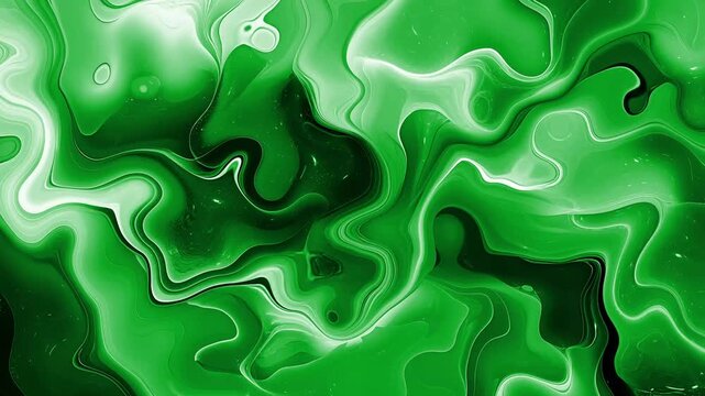 Abstract flowing marble pattern with layered soft curves and smooth fluid texture animation background