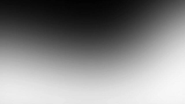 White Gradient Premium Abstract Motion Graphics
