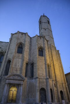 Church of San Francesco, Ascoli Piceno, Province of Ascoli Piceno, Italy