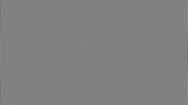 Abstract pattern of vertical lines and plus signs on a gray background.