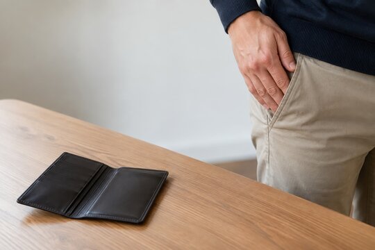 lost wallet