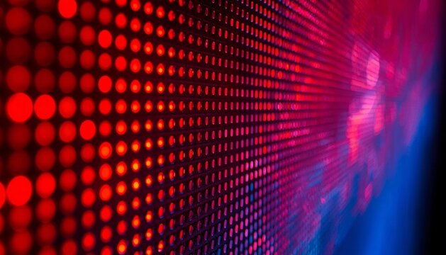 LED screen texture abstract background close up	