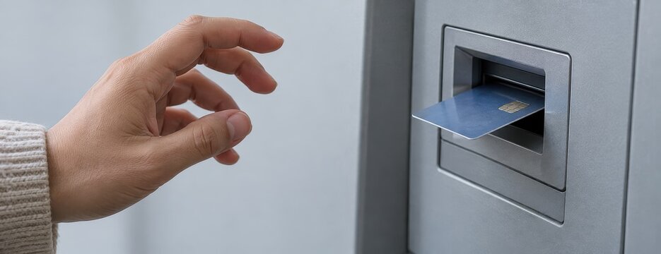 atm card problem