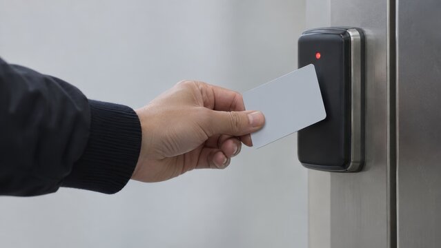 access card problem