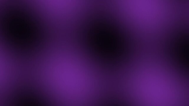 Abstract purple and black pixelated background with soft gradients.