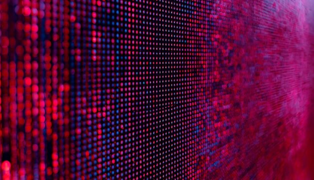 LED screen texture abstract background close up	