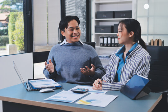 Business professional analyzing financial data on digital tablet dashboard with calculator and laptop, representing accounting software, ERP system integration, performance monitoring.