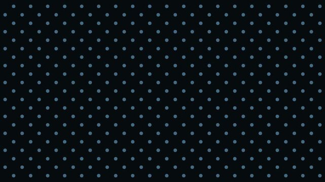 Dark background with a subtle repeating pattern of small dots.