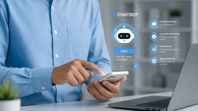 The convergence of human interaction and robotic technology is reshaping modern workplaces offering efficiency and innovative solutions for a digital future