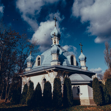 church of the holy trinity