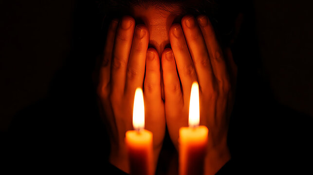 Gathering for Yom Kippur, a moment of reflection and spiritual connection