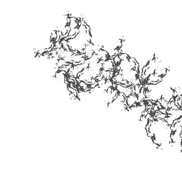 abstract gothic background 
