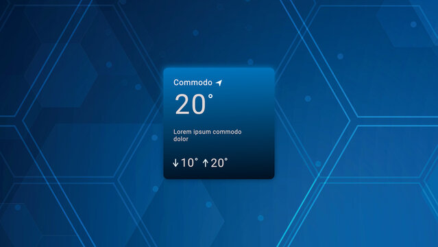 Creating Widget 01